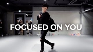 Focused On You - Eric Bellinger Ft. 2 Chainz / Bongyoung Park Choreography