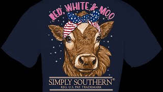 New Simply Southern is In!!!