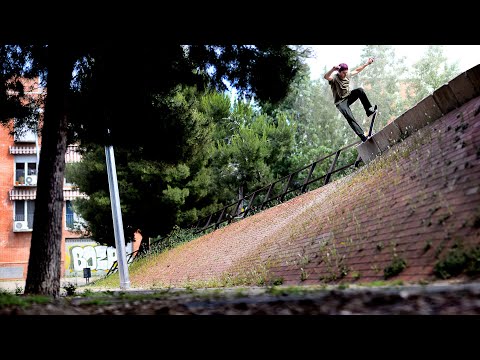 New Balance's "String Theory" Case Files: Tom Karangelov