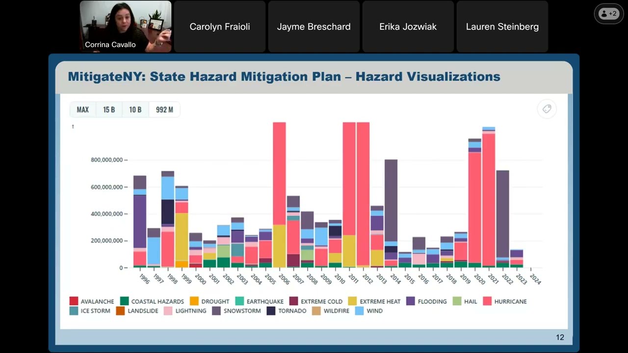 MitigateNY: Data-driven Planning to Improve Disaster Resilience