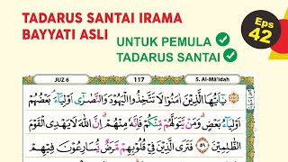 Download lagu Relaxed Tadarus Eps 42 | How to Make Your Quran Reading TARTIL with Ustadz Shidqi Abu Usamah mp3