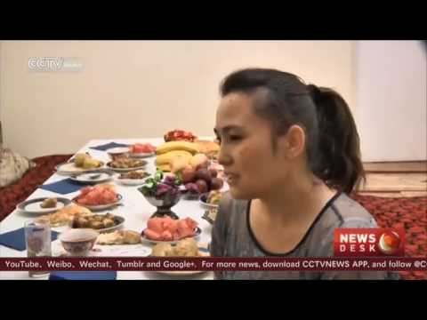 Chinese language in Uzbekistan