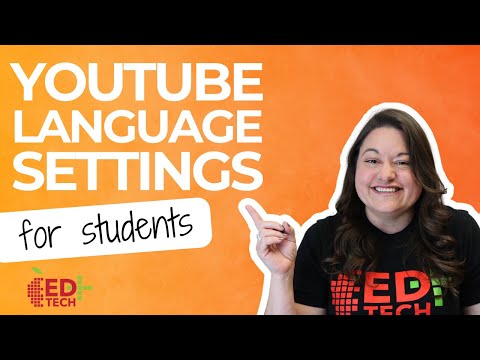 YouTube Language Settings - #APS Quick Tip #138