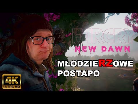 (4K) Far Cry - New Dawn - Recenzja #farcry #review #newdawn #fps