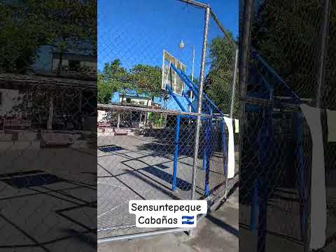 Sensuntepeque Cabañas El Salvador 🇸🇻