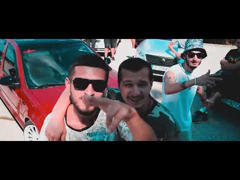 Razvan Dlb - Focuri feat. David & Cioby(VIDEOCLIP)