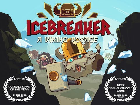 Icebreaker: A Viking Voyage Universal HD GamePlay Trailer - YouTube