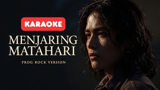 Download lagu KARAOKE - MENJARING MATAHARI - EBIET G. ADE | COVER BY VERDO mp3