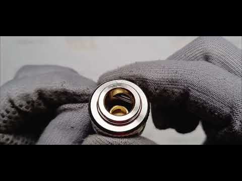 Быстросъёмная муфта с внутренней резьбой 3/8 YATO (YT-2394) Быстросъёмная муфта с внутренней резьбой 3/8 YATO (YT-2394)