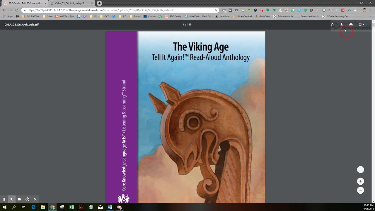PDF Candy Walkthrough