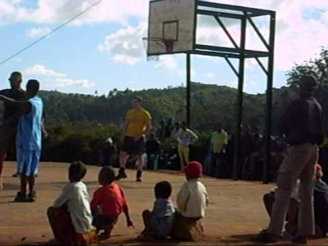 boys playing basketball.AVI