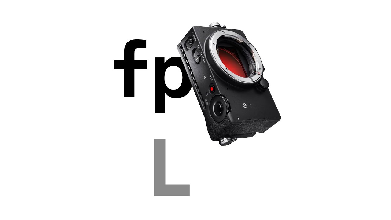 Sigma Fotokamera fp L + EVF