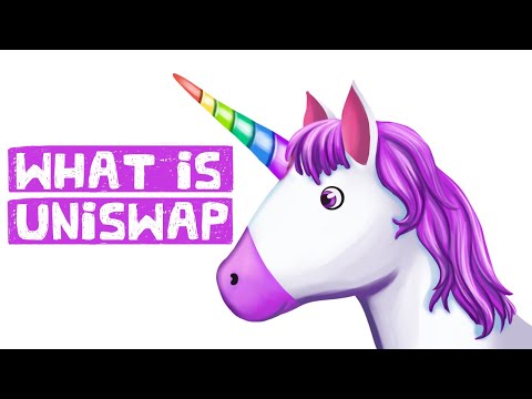 What is Uniswap? (Animated) Decentralized Exchange + UNI Token - Whiteboard Crypto