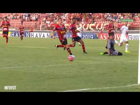 Ituano 5 x 1 Santos   Melhores Momentos Deixe O Like