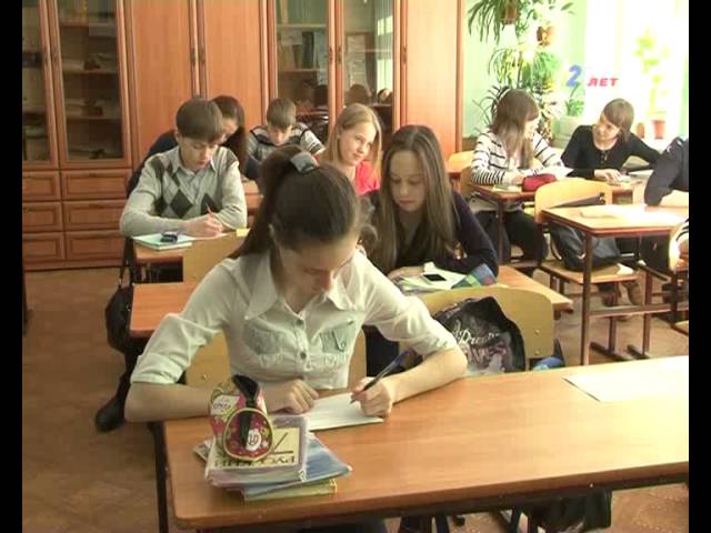 Областной конкурс выиграл преподаватель первой гимназии