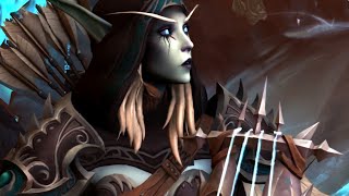 Sylvanas & Arator – Paths Forward (Part 3) | All Cutscenes | 11.2.7 PTR | The War Within | WoW Lore