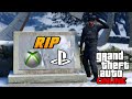 GTA 5 Online - XBOX LIVE and PSN DOWN! BIGGEST.