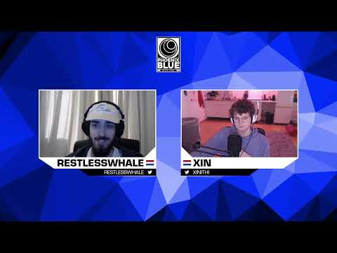 Phoenix Blue Online: Kellner Timi vs Ice Sixx Winners Semis