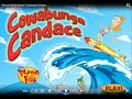 Phineas Ferb Games Cowabunga Candace