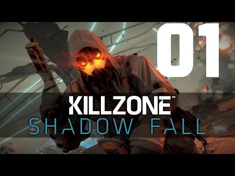 Let's Play Killzone: Shadow Fall #01 [Deutsch/BLIND/HD] Unterdrückung auf dem eigenen Planeten