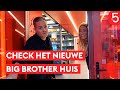 Dit is het nieuwe Big Brother huis