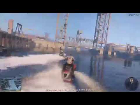 Grand thief auto 5 PS4 gameplay walkthrough let's play part 27 hood safari