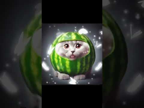 Water Meloni Miaw Miaw 💀💀💀