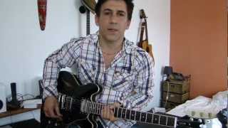 Video thumbnail for Epiphone ES-339 PRO PB by MurphyMario13