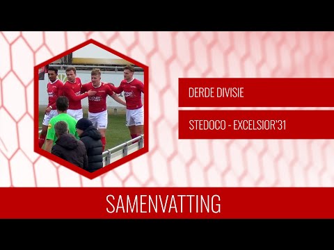Samenvatting SteDoCo - Excelsior'31