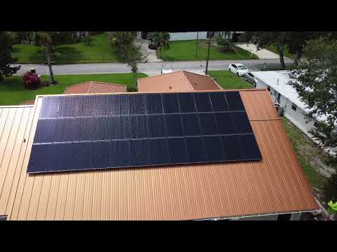 Solar PV Panels