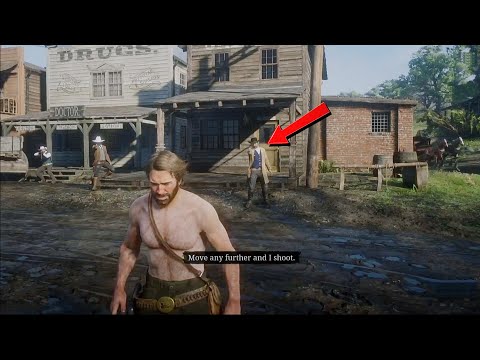 What Happens If You Meet Sheriff Malloy In Chapter 1 How Sheriff Reacts