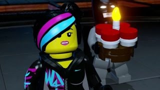 LEGO Dimensions Walkthrough - Aperture Science Enrichment Center - All Wave 1 Minikits