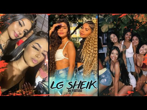 PARAÍSO DAS MULHERES feat. MC SACI & MC MENOR TALIS (DJ LG DO SF , DJ MARTINS & DJ JR )