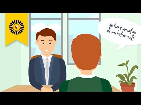 Het arbeidsvoorwaardengesprek