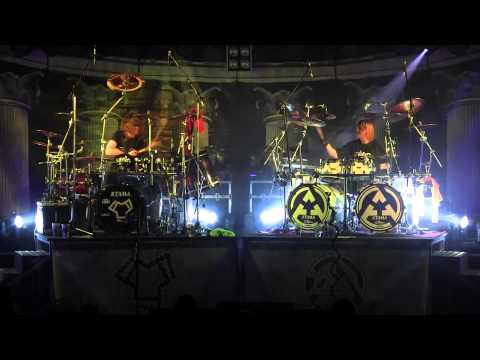 Arakain a Dymytry - BUBENÍCI (Plzeň Šeříkovka 2014)