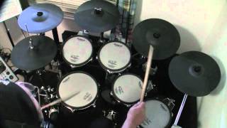 I&#39;m Gonna Sit Right Down And Cry (Over You)  - The Beatles - Drum Cover - Ringo&#39;s Drumming