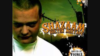 Shazaam - Crackle (feat Ri-Fa)