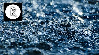 Refreshing rain w/ theta waves 8 hrs - Deep Sleep, Nature sound, Sleeping sound #30