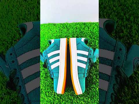 Adidas Campus 00s Green - Short Video