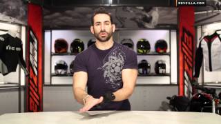 Held Wizzard Gore Tex Gloves Review at RevZilla.com