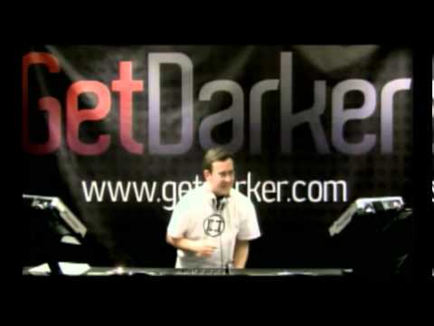 GetDarkerTV 089 - Darkside, Be-1ne, D-Cult