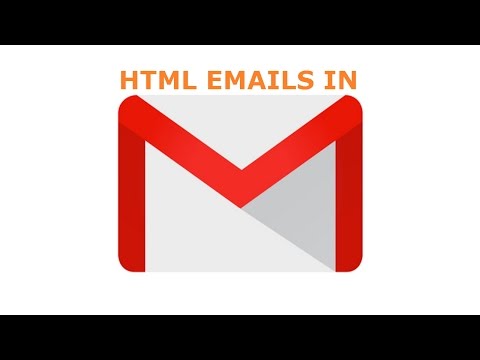 How to Insert HTML code in Gmail YouTube Video - Engineer ...