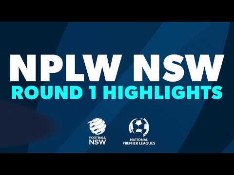 Round 1 NPL NSW Women's - FNSW Institute v Northern Tigers FC
