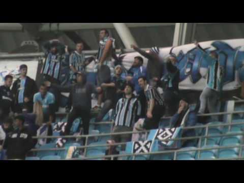 Brasileirão  2016 - Grêmio 2 x 0 Coritiba - PR