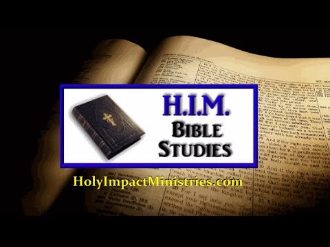 Hebrews Chapter 7 The Melchizedek Dilemma !