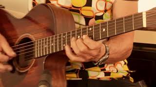 Video thumbnail for Martin OMC 16E Burst Guitar by GregsGuitars
