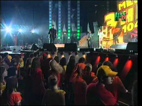Hypnotic - Bomfunk MC's feat. Elena Mady (live @ Energiya MegaDance 2005)