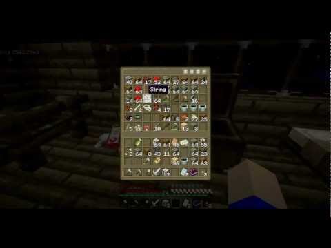 Minecraft: Getting furry on the YogBox Part 69 - Enderman Heart attack!