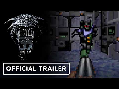 Alien Breed - Official 35th Anniversary Collection Announcement Trailer thumbnail