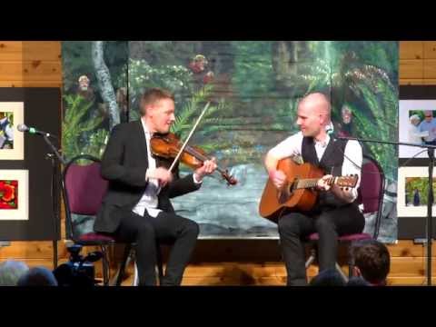 Harald Haugaard & Antti Järvelä - Nisswa-stämman Friday Night Concert 2015